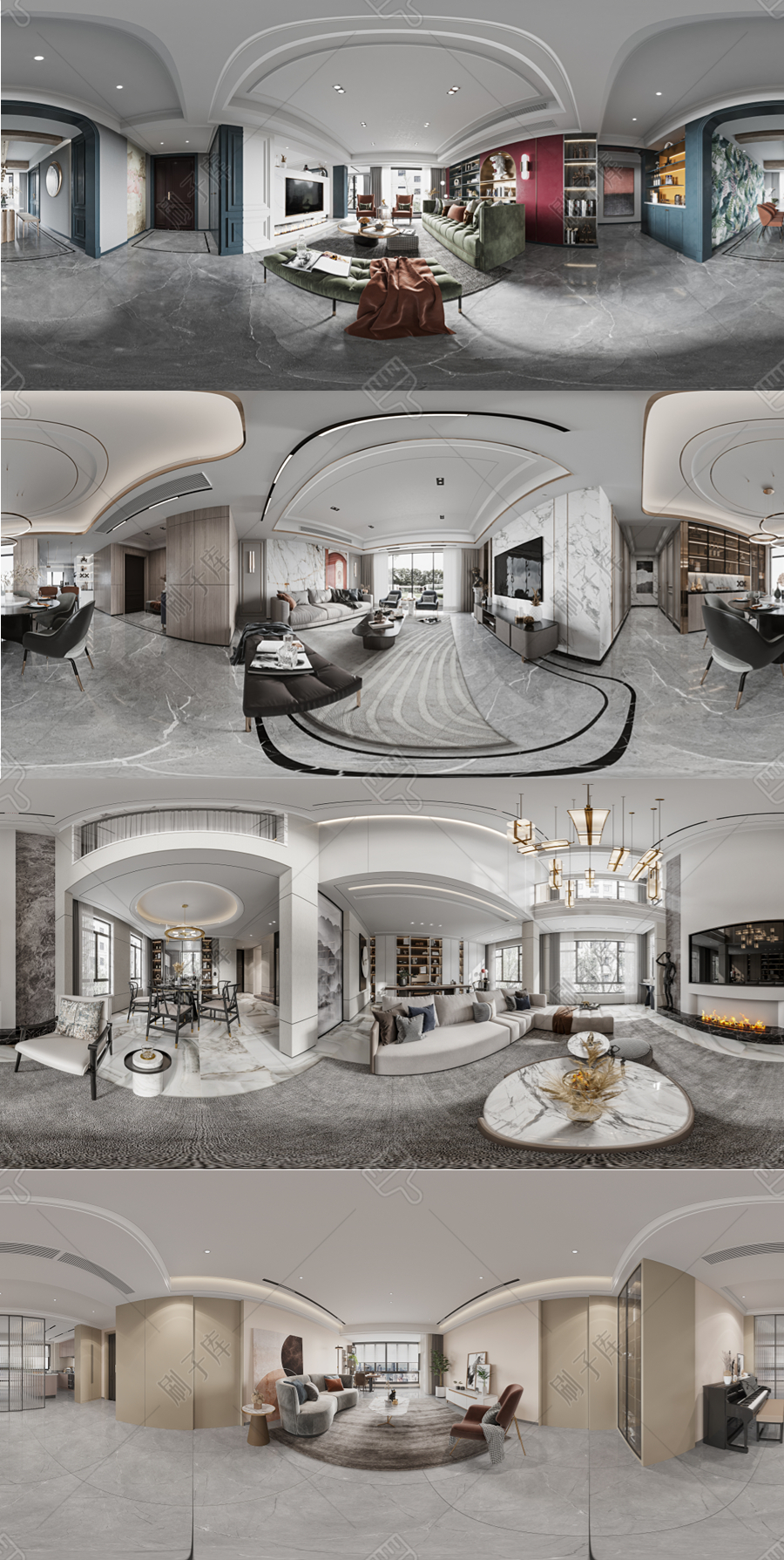 图片[8]-全景效果图高清案例合集-刷子库