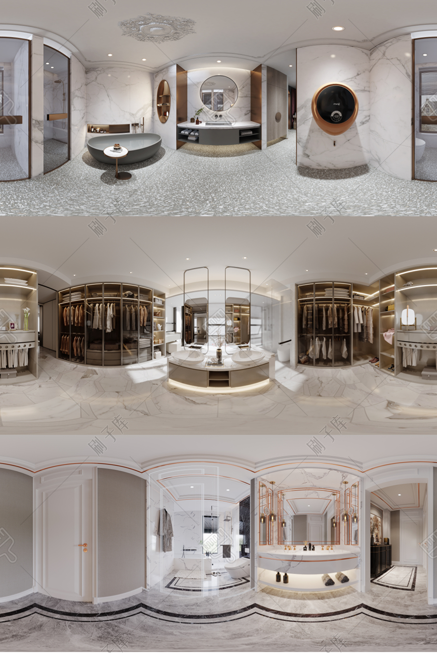 图片[14]-全景效果图高清案例合集-刷子库