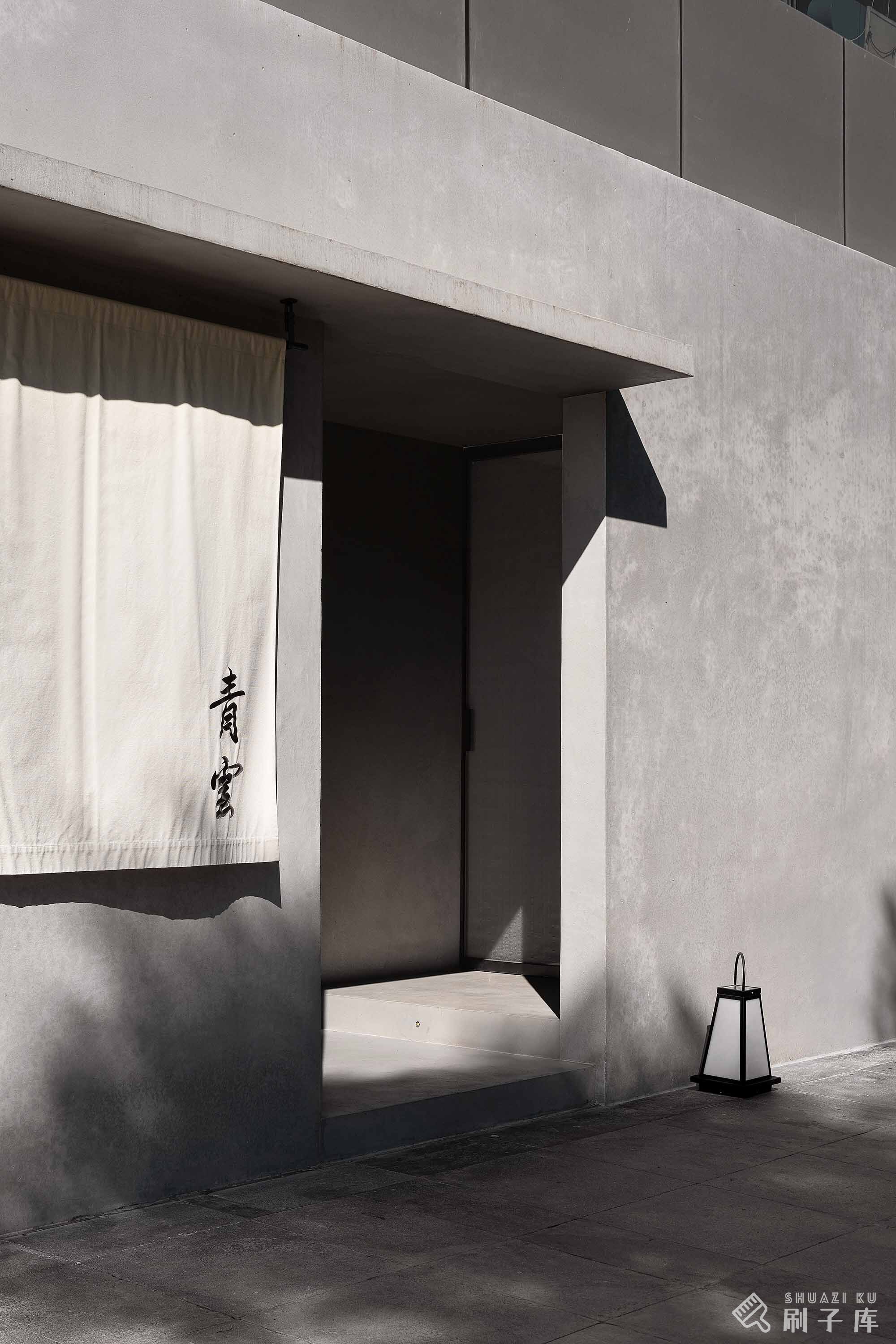 高清案例 | 春山秋水作品-双城记·北京青雲&上海晴空高端日料店-1