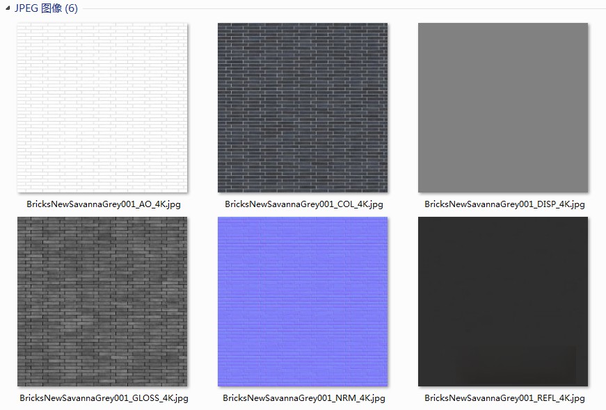 图片[3]-Poliigon Textures 真实扫描高清纹理贴图 480GB-刷子库