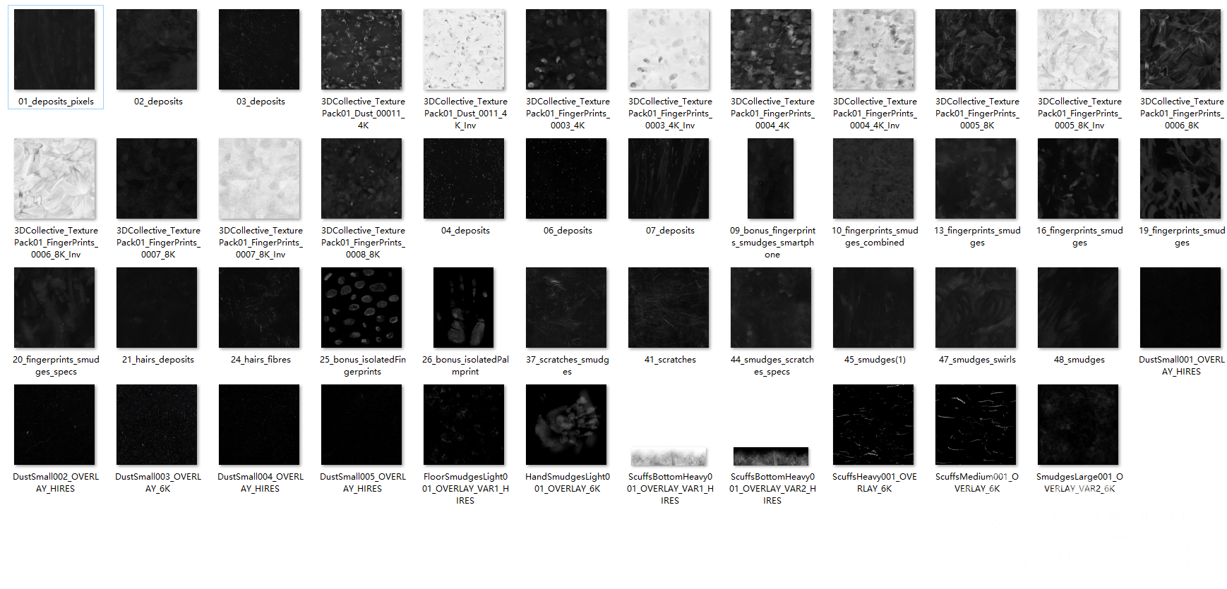 图片[6]-Poliigon Textures 真实扫描高清纹理贴图 480GB-刷子库