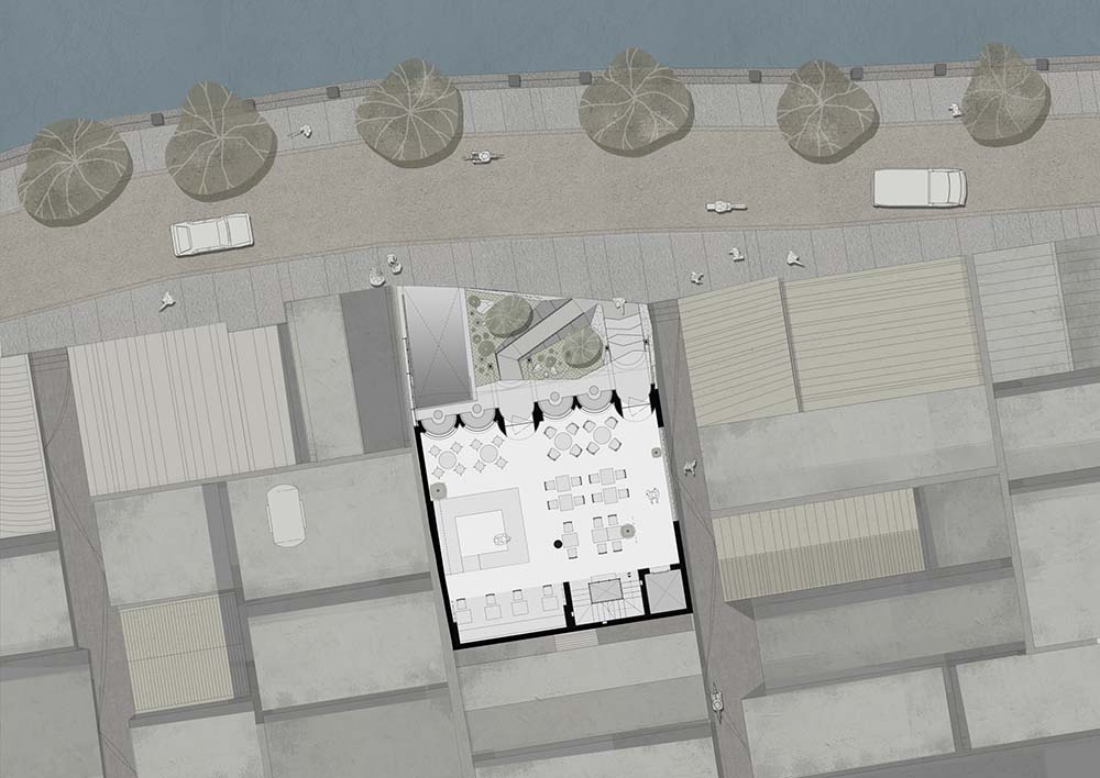 图片[3]-【设计师必备】87张咖啡厅平面图-刷子库