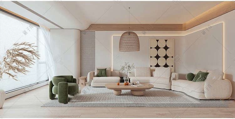 图片[5]-奶油风3dmax场景3d模型库65套-刷子库