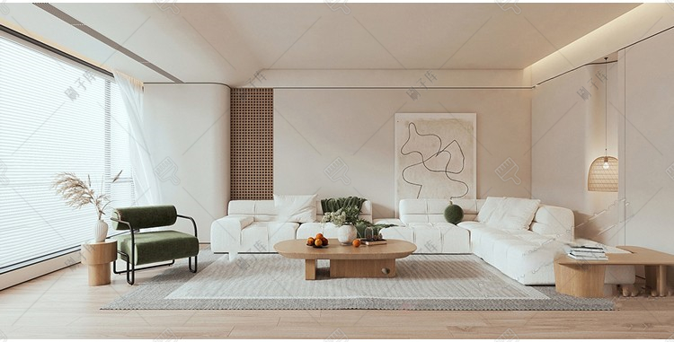 图片[7]-奶油风3dmax场景3d模型库65套-刷子库