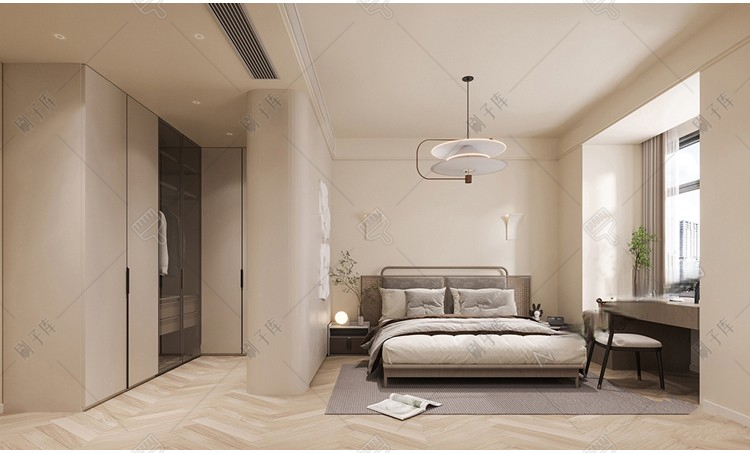 图片[17]-奶油风3dmax场景3d模型库65套-刷子库