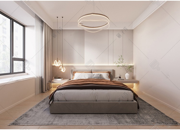 图片[15]-奶油风3dmax场景3d模型库65套-刷子库