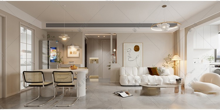 图片[29]-奶油风3dmax场景3d模型库65套-刷子库