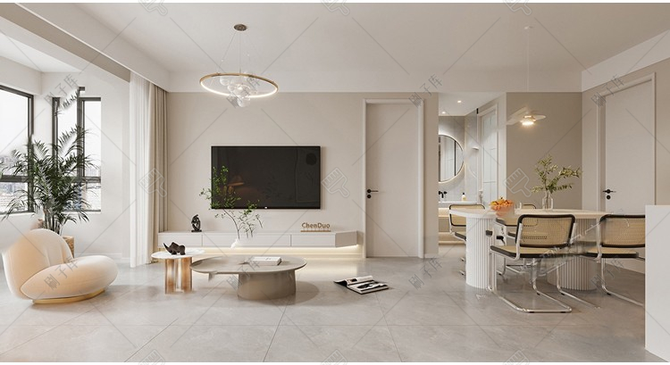 图片[28]-奶油风3dmax场景3d模型库65套-刷子库