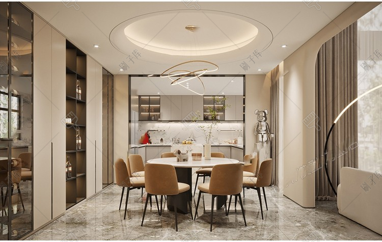 图片[42]-奶油风3dmax场景3d模型库65套-刷子库