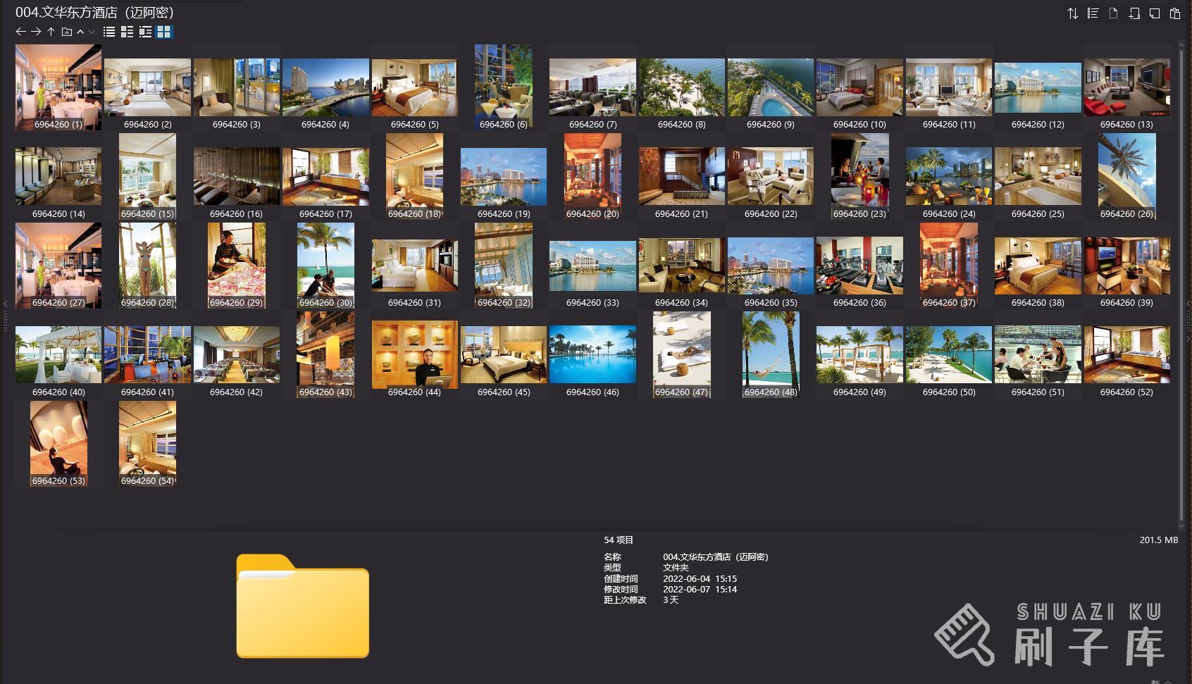 季裕棠19个酒店作品合集,16G-2