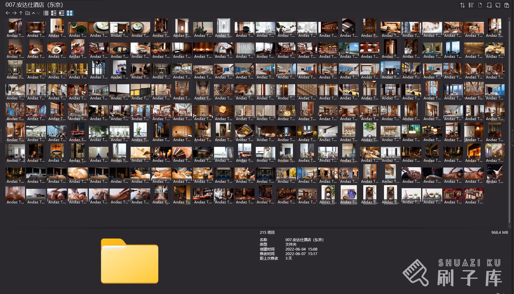 季裕棠19个酒店作品合集,16G-3