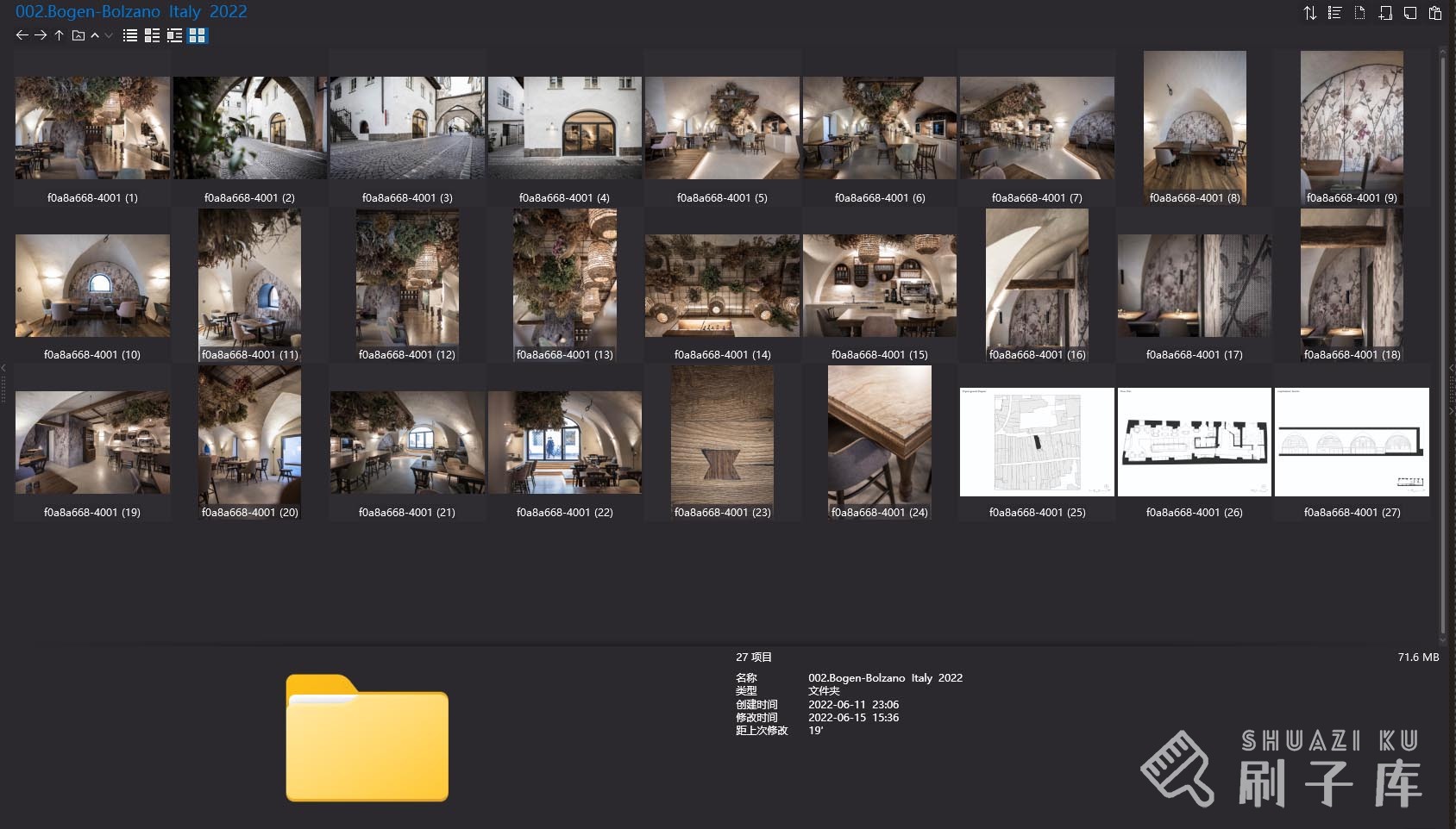 意大利顶级设计团队-noa*建筑事务所作品集, 1.82G-2