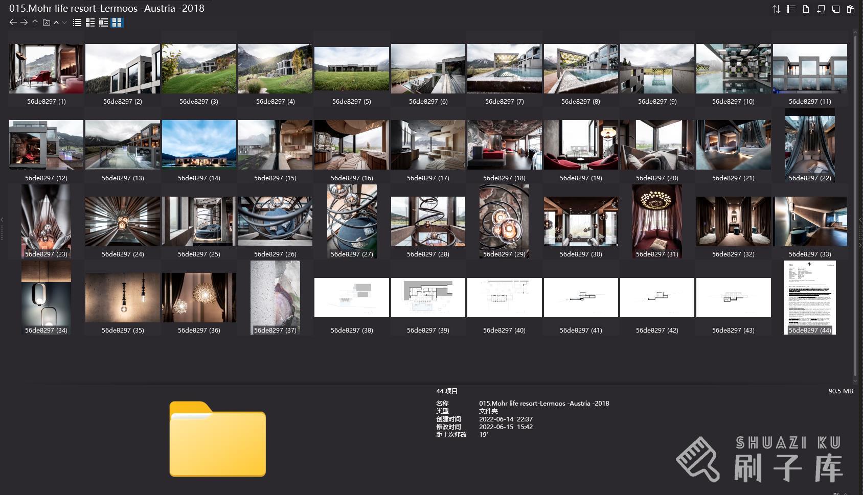 意大利顶级设计团队-noa*建筑事务所作品集, 1.82G-6