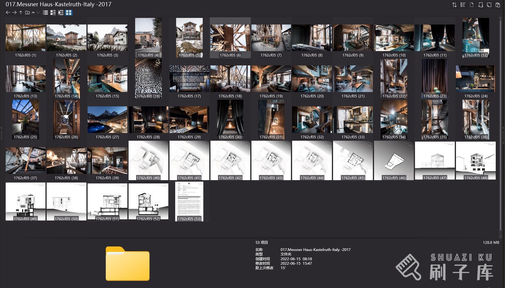 意大利顶级设计团队-noa*建筑事务所作品集, 1.82G-8