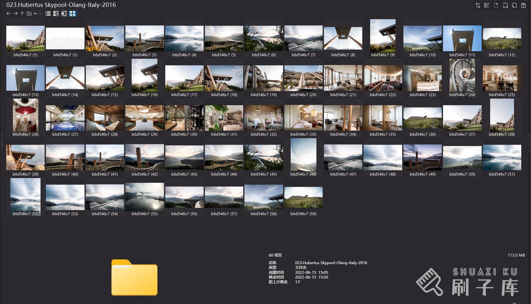 意大利顶级设计团队-noa*建筑事务所作品集, 1.82G-9