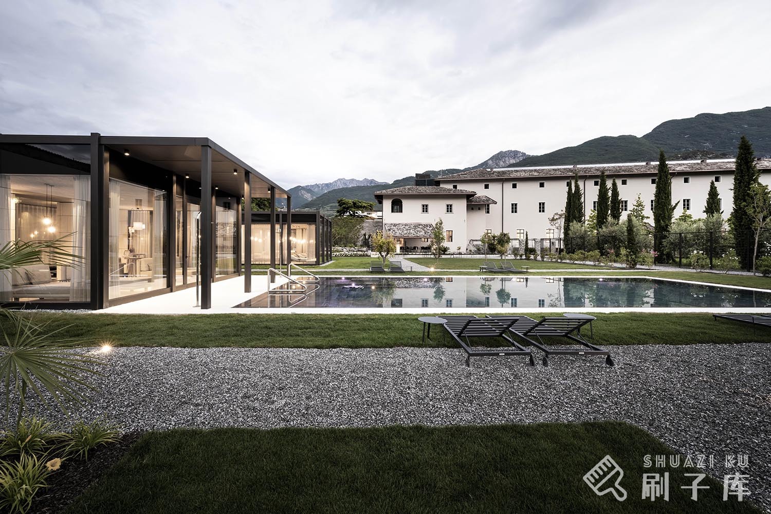 意大利顶级设计团队-noa*建筑事务所作品集, 1.82G-12