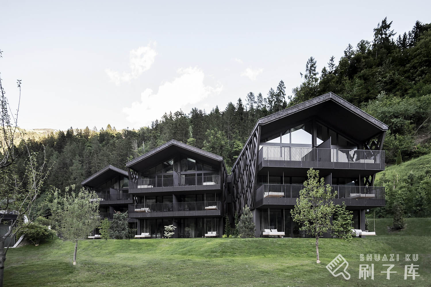 意大利顶级设计团队-noa*建筑事务所作品集, 1.82G-17