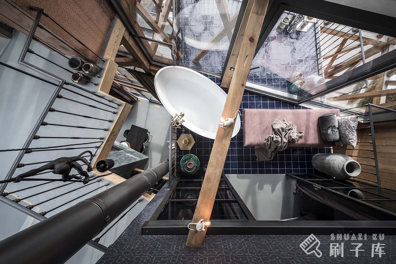 意大利顶级设计团队-noa*建筑事务所作品集, 1.82G-20