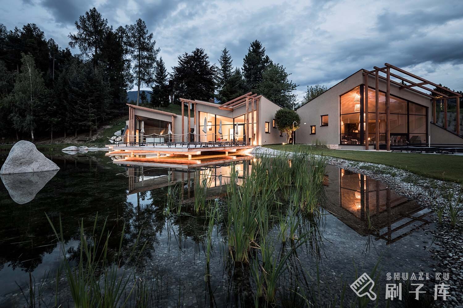 意大利顶级设计团队-noa*建筑事务所作品集, 1.82G-21