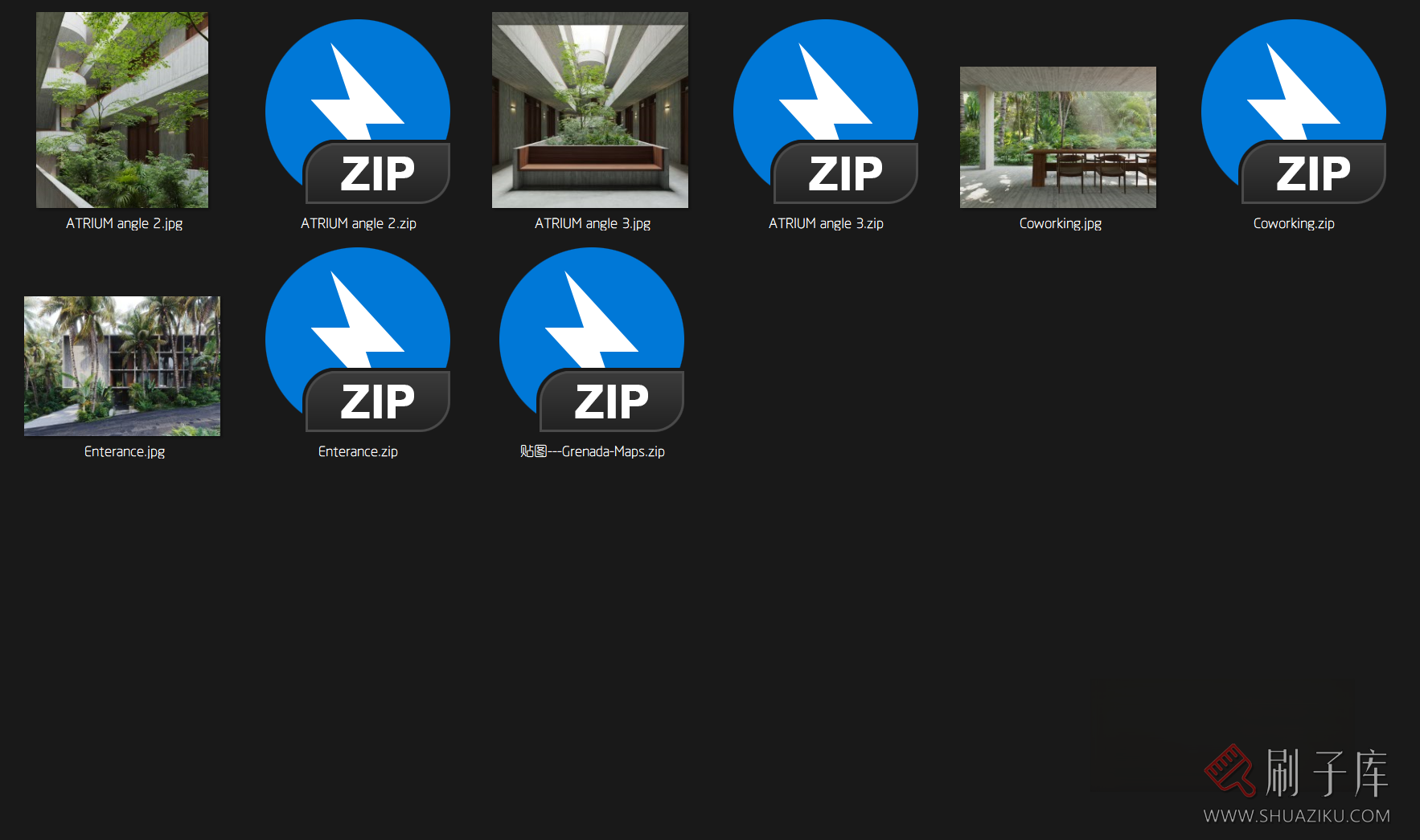 图片[4]-精选乌克兰3Dmax模型合集-刷子库