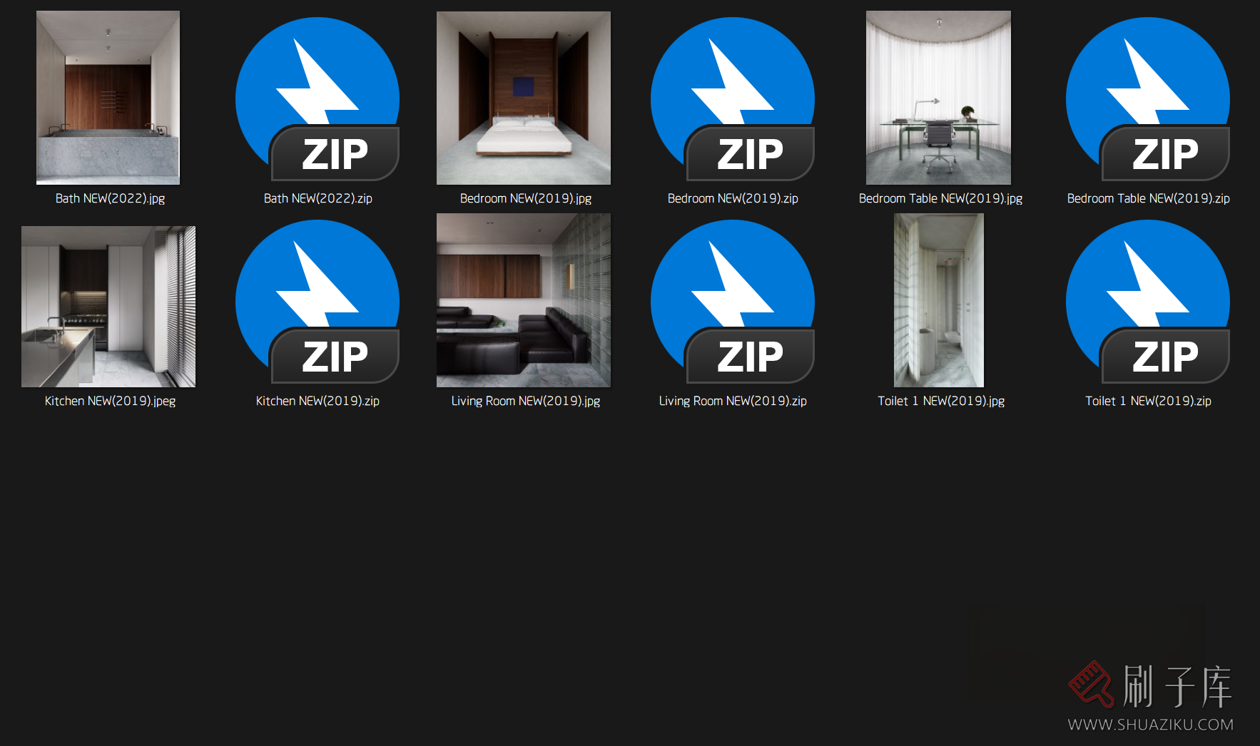 图片[6]-精选乌克兰3Dmax模型合集-刷子库