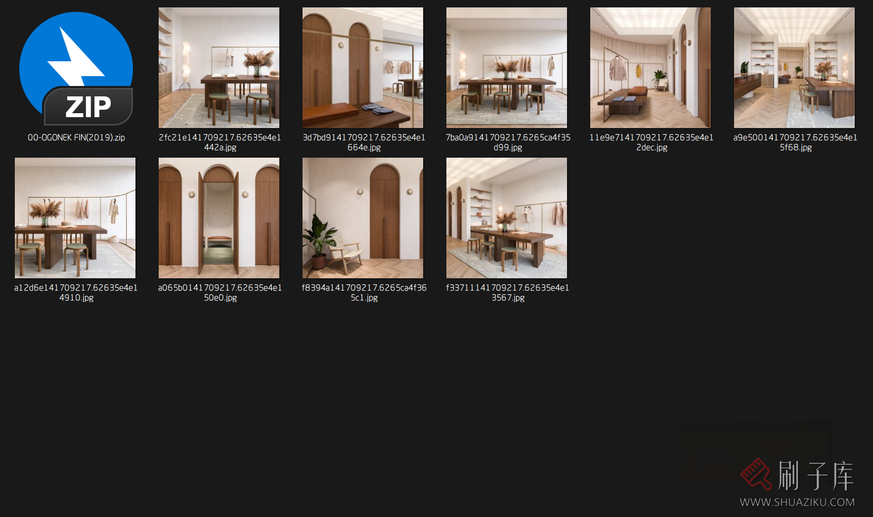 图片[10]-精选乌克兰3Dmax模型合集-刷子库