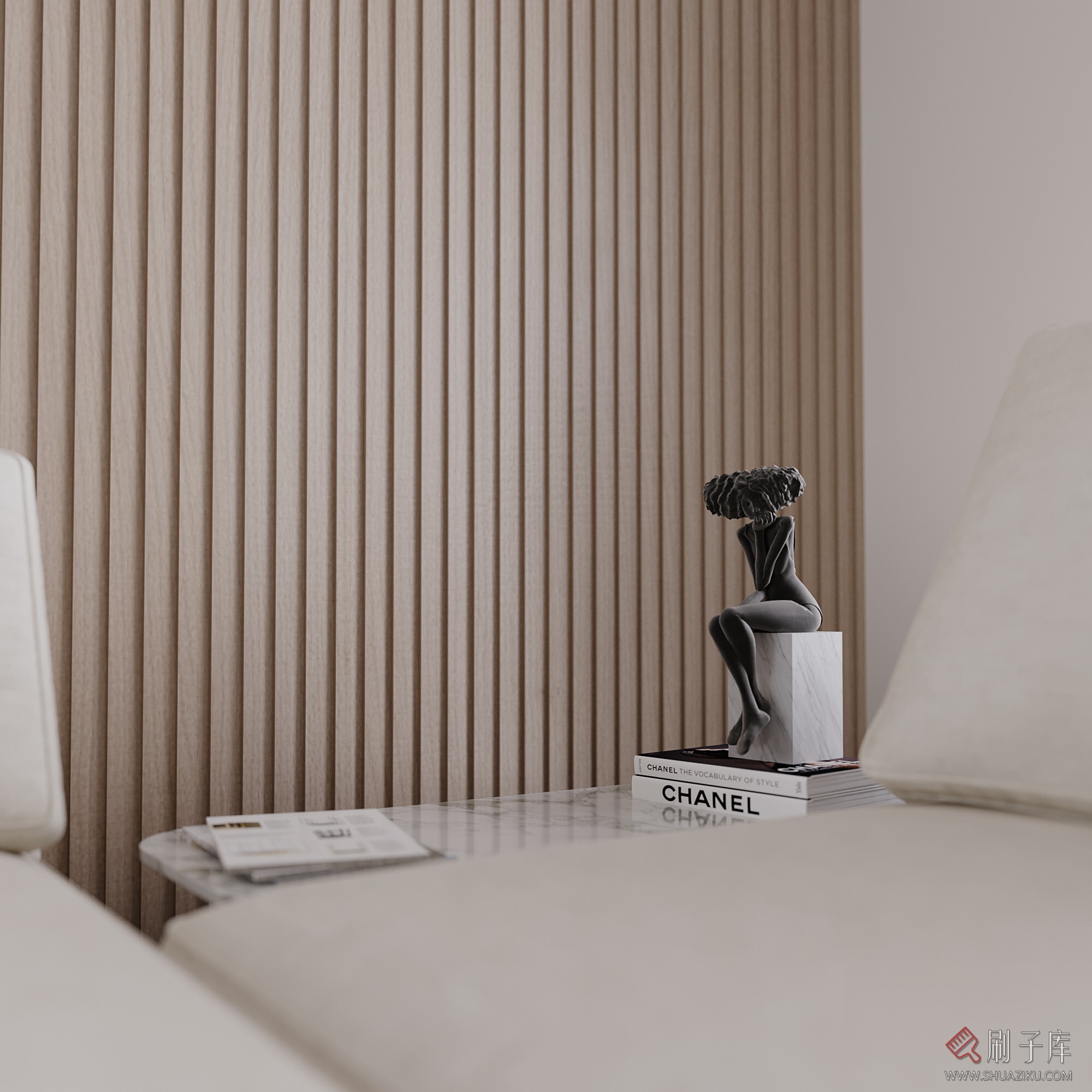 图片[3]-现代客餐厅-刷子库