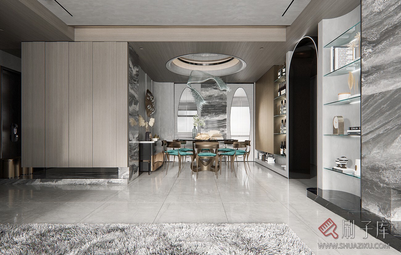 图片[3]-轻奢案例参考 206套-刷子库