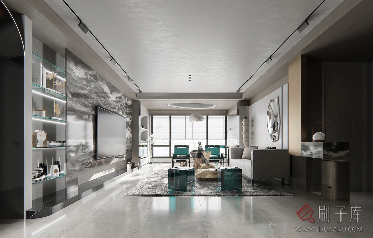 图片[14]-轻奢案例参考 206套-刷子库