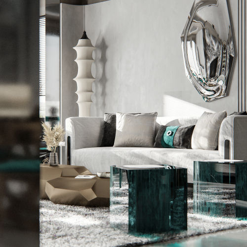 轻奢案例参考 206套-刷子库