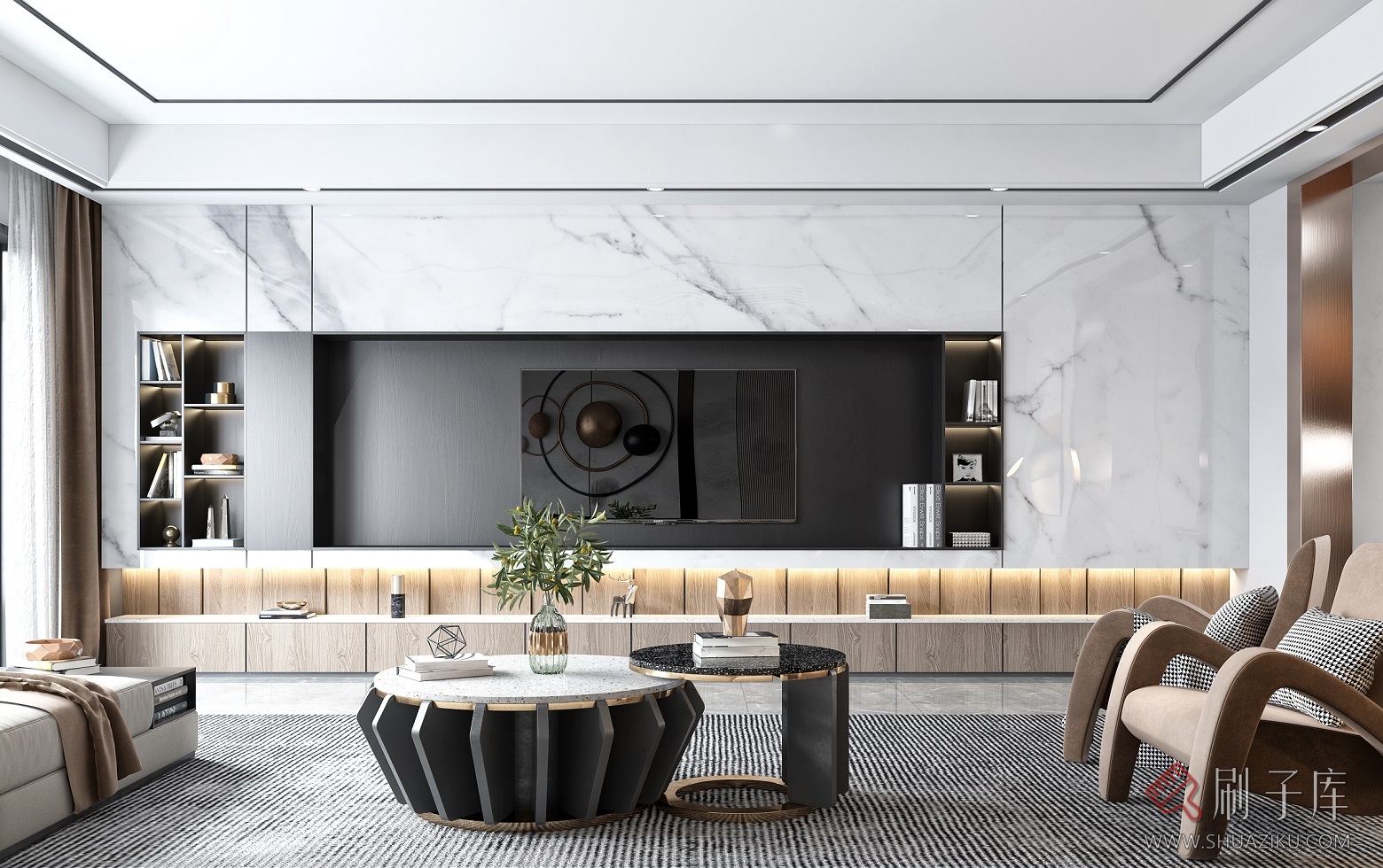 图片[4]-3dmax渲染参数vray渲染参数 vr 3d 色彩通道rps全景渲染参数预设-刷子库