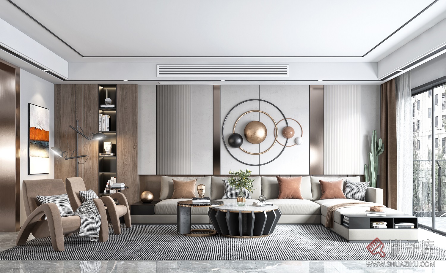 图片[3]-3dmax渲染参数vray渲染参数 vr 3d 色彩通道rps全景渲染参数预设-刷子库