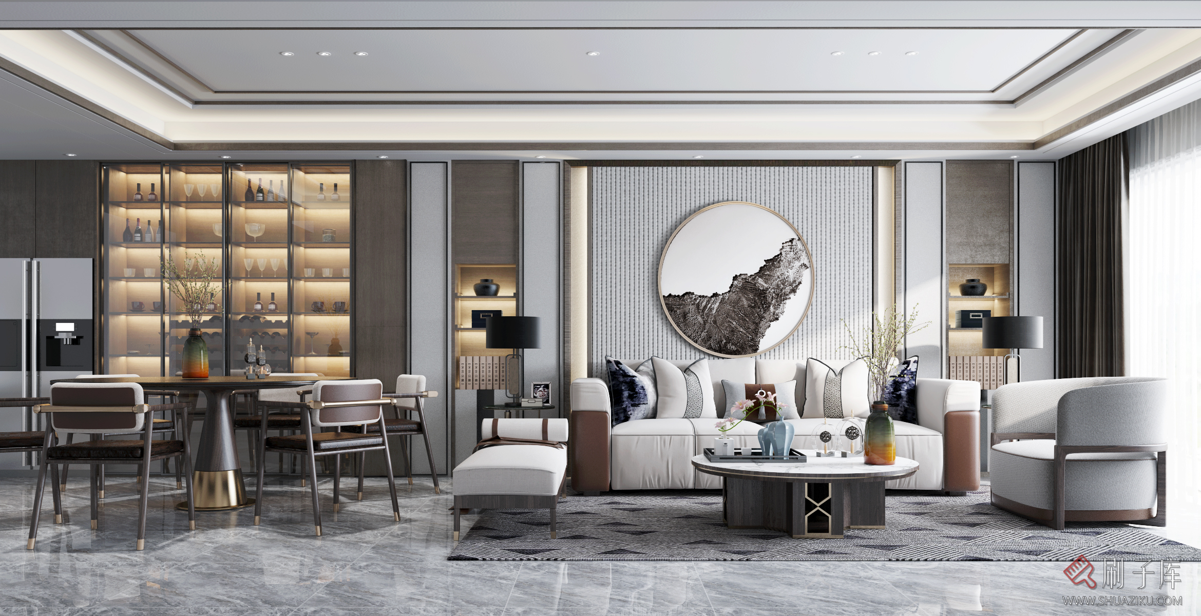 图片[6]-3dmax渲染参数vray渲染参数 vr 3d 色彩通道rps全景渲染参数预设-刷子库