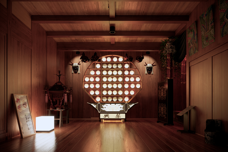 图片[5]-Enscape渲染参数预设灯光材质-刷子库