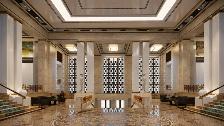 图片[4]-Enscape渲染参数预设灯光材质-刷子库