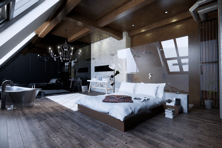 图片[8]-Enscape渲染参数预设灯光材质-刷子库