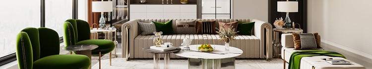 图片[10]-现代简约3d模型家装室内设计客厅餐厅卧室厨房3dmax模型库-刷子库