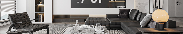 图片[14]-现代简约3d模型家装室内设计客厅餐厅卧室厨房3dmax模型库-刷子库