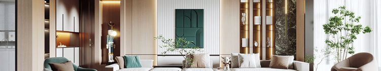 图片[36]-现代简约3d模型家装室内设计客厅餐厅卧室厨房3dmax模型库-刷子库