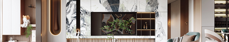 图片[42]-现代简约3d模型家装室内设计客厅餐厅卧室厨房3dmax模型库-刷子库