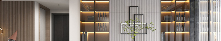 图片[54]-现代简约3d模型家装室内设计客厅餐厅卧室厨房3dmax模型库-刷子库