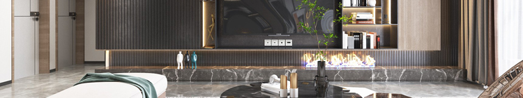 图片[59]-现代简约3d模型家装室内设计客厅餐厅卧室厨房3dmax模型库-刷子库