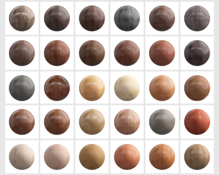 图片[25]-Enscape材质库vray草图大师SU石材木纹ens预设凹凸通道skm贴图库-刷子库