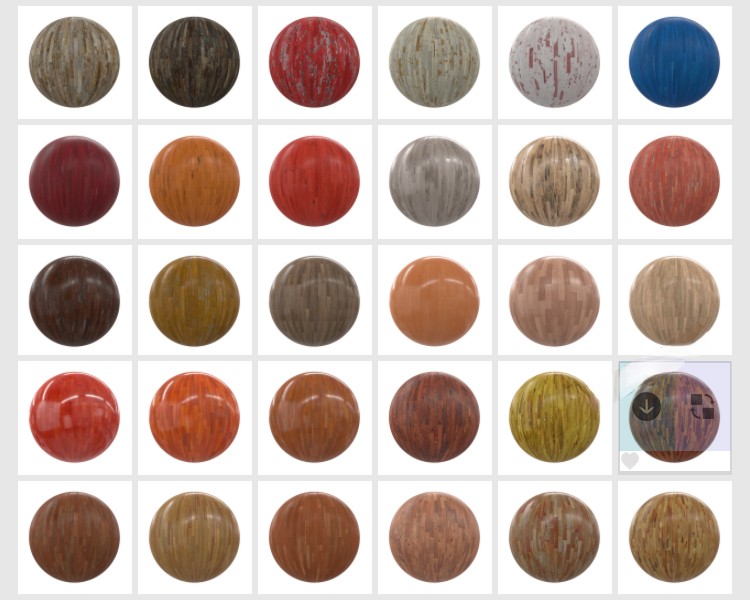 图片[29]-Enscape材质库vray草图大师SU石材木纹ens预设凹凸通道skm贴图库-刷子库