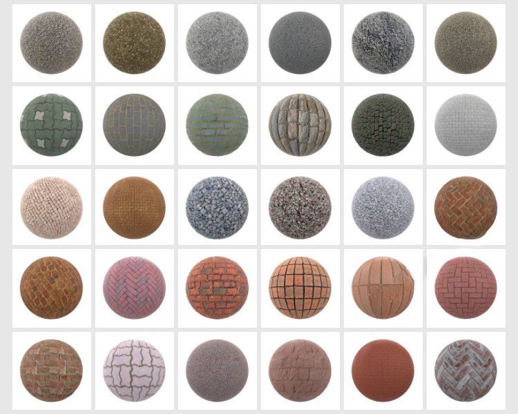 图片[32]-Enscape材质库vray草图大师SU石材木纹ens预设凹凸通道skm贴图库-刷子库