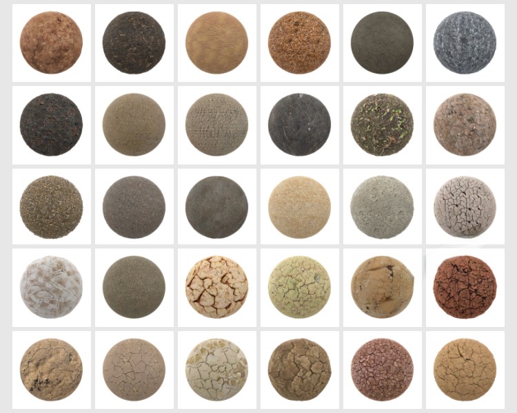 图片[36]-Enscape材质库vray草图大师SU石材木纹ens预设凹凸通道skm贴图库-刷子库