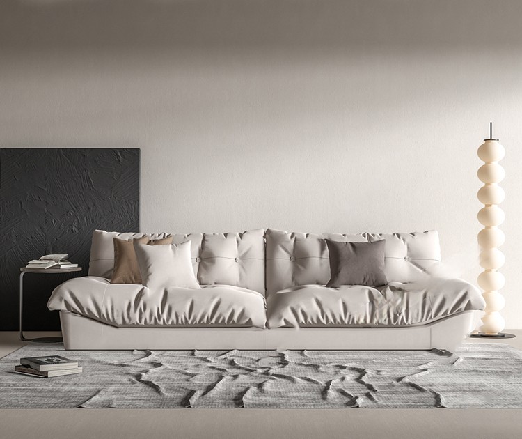 图片[11]-现代北欧沙发SU模型库客厅多人椅子双人异形单人单体沙发草图大师-刷子库