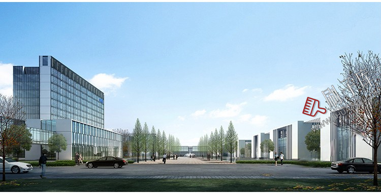 图片[10]-城市建筑小区别墅窗外窗景外景vr户外3d高清3dmax材质贴图su素材-刷子库