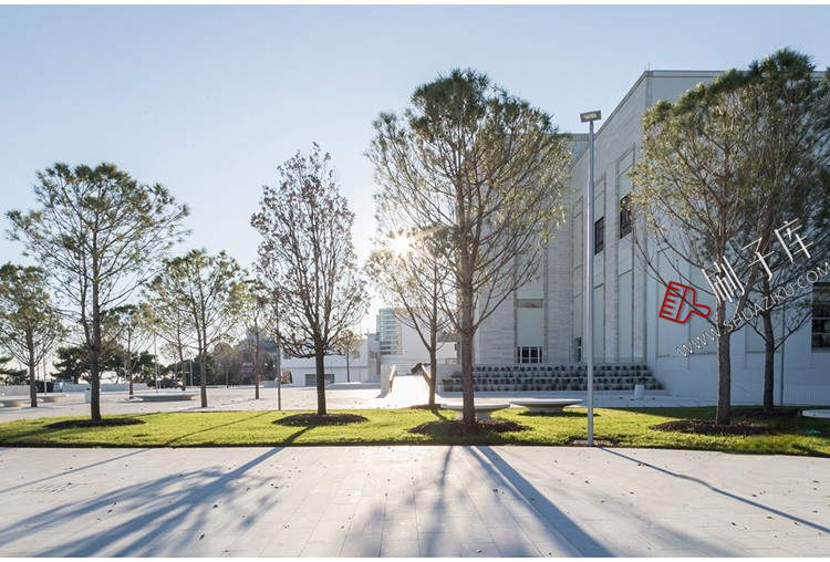 图片[18]-城市建筑小区别墅窗外窗景外景vr户外3d高清3dmax材质贴图su素材-刷子库