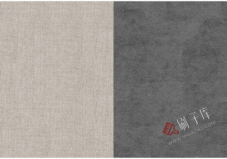 图片[3]-高清布纹布料墙布粗布棉布亚麻布现代北欧JPG无缝贴图素材库-刷子库